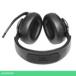 Наушники JBL Quantum 400 черный (QUANTUM400BLK)