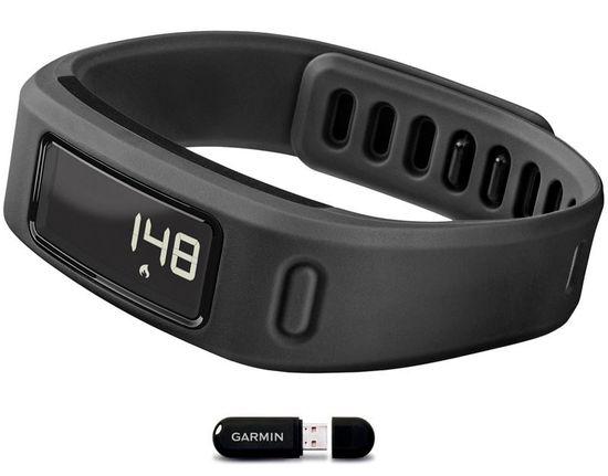 Спортивные часы Garmin Vivofit 010-01225-30