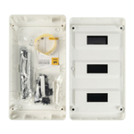 Щит распределительный Tekfor ЩРН-П-36 навесной 36 модулей