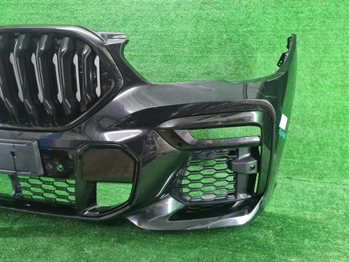 Бампер передний BMW X6 G06 (19-23) M-paket В сборе