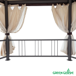 Тент садовый Green Glade 1150