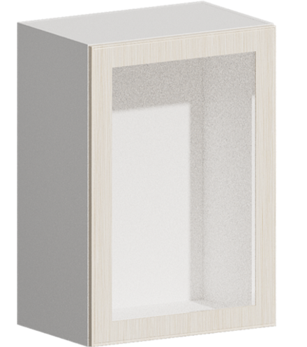 Кухня Модуль ШВС 500 Белый / Дуб крафт