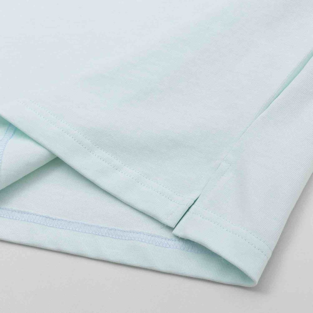 Купить Лонгслив Ymkashix Rugby Голубо-Изумрудный Лонгслив Ymkashix Rugby Голубо-Изумрудный