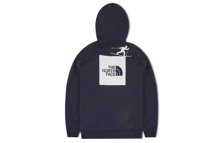 Худи THE NORTH FACE Logo, NF0A5B33-RG1