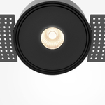 Встраиваемый светильник Technical DL060-9W3-4-6K-TRS-B