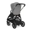 Коляска Inglesina Aptica 2 в 1 Platinum Grey
