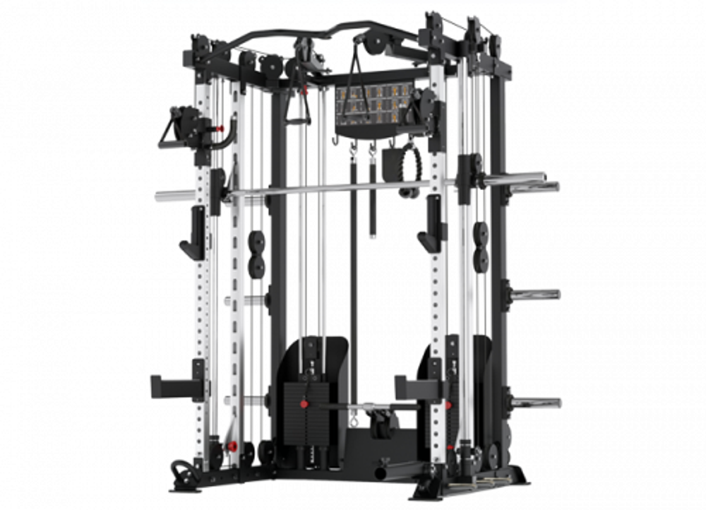 Мультикомплекс с машиной Смита Hasttings Digger HD005-7