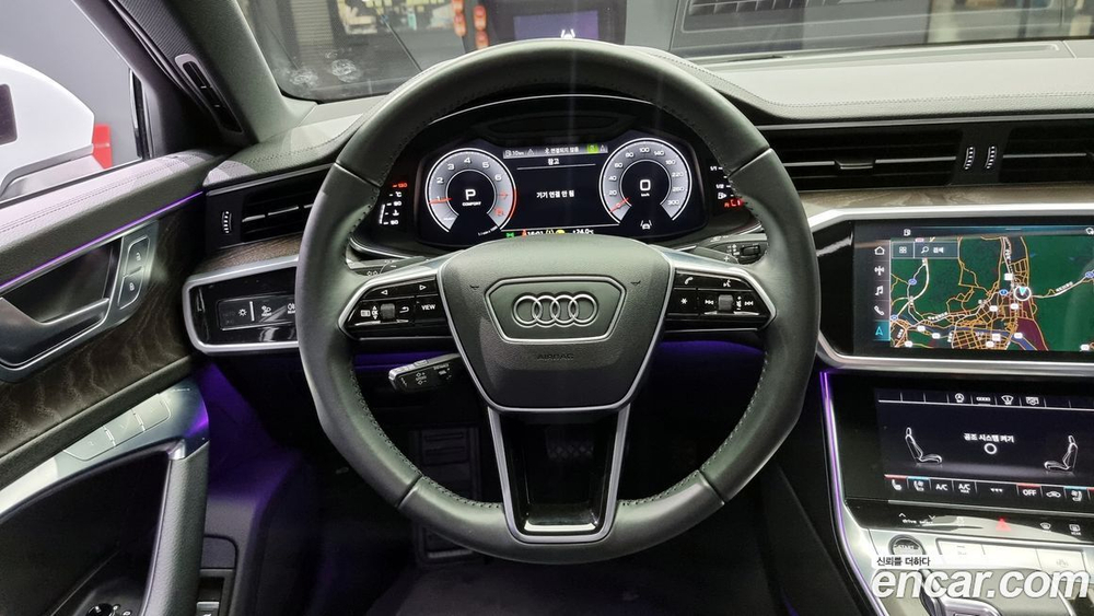 Audi A6 (C8) 45 TFSI Quattro Premium (02.2021)