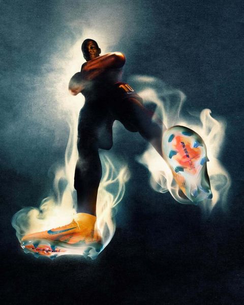 Коллекция Nike Kylian Mbappé PE - доступна для заказа