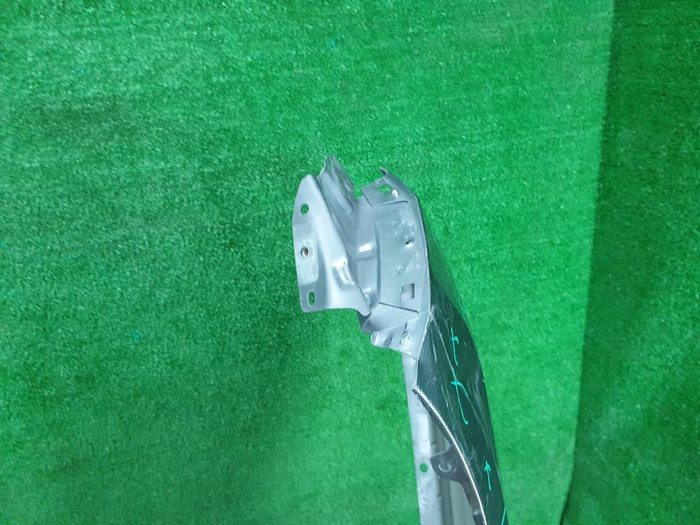 Крыло переднее левое Renault Duster 2 (2020-н.в.)