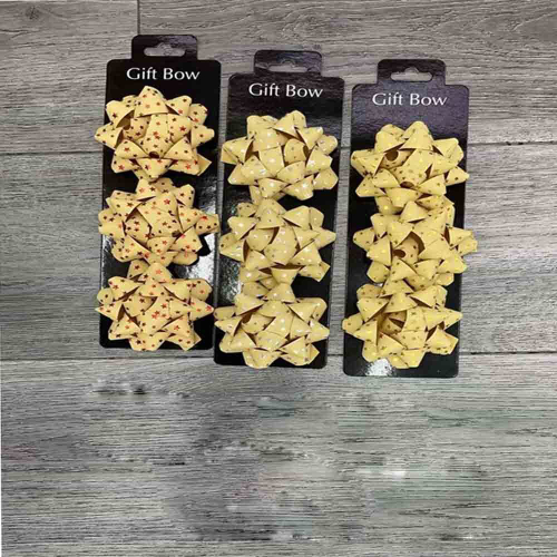 Банты для упаковки подарка