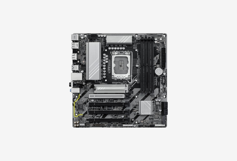 Материнская плата Gigabyte B860M DS3H WIFI6E