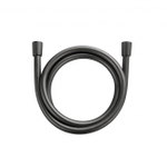 Шланг для душа в силиконовой оплётке 1200 мм WONZON & WOGHAND, Темный графит (WW-RG01-1200-BGM)