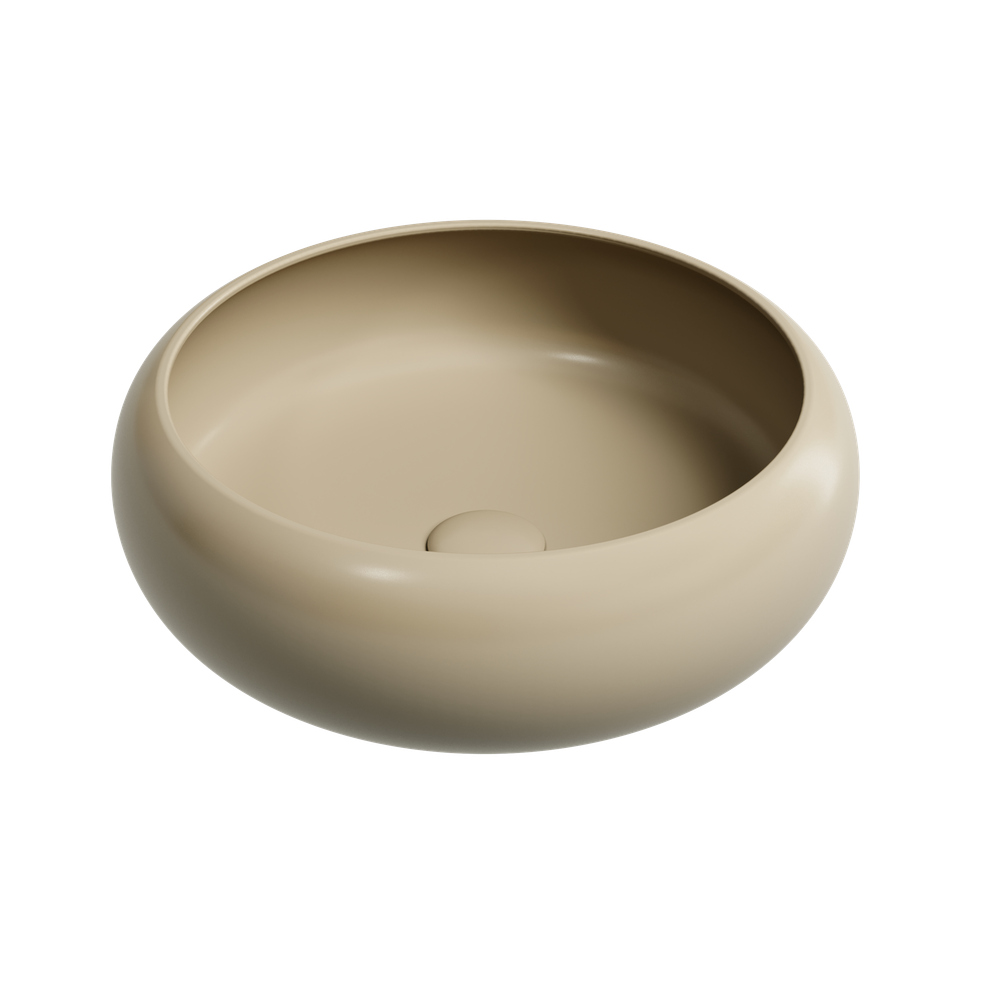 Рукомойник Ceramica Nova Element 36 см CN6050MC капучино