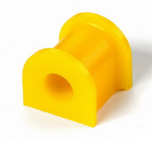 Полиуретановая втулка стабилизатора, передней подвески I.D. = 18 мм (2 шт.), Точка опоры.1-01-163