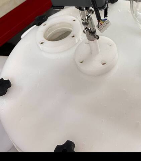 Реактор Пластиковый 100л РП-2