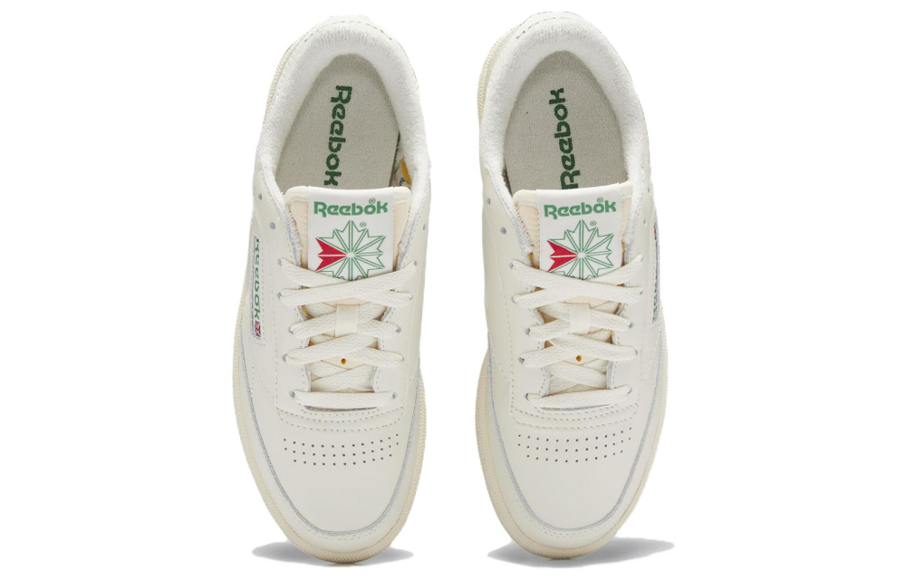 Кроссовки Reebok Club C 85 Vintage (Женская размерная сетка)