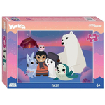 Пазл 160эл. "Умка" (С/м) (Степ пазл)