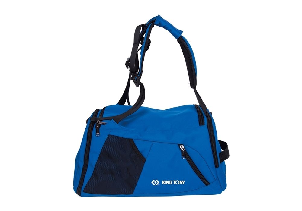 KING TONY (87732D) Сумка ручная с логотипом бренда "KING TONY"