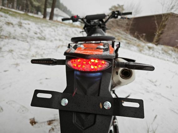 Мотоцикл кроссовый эндуро REGULMOTO ZR 300 PR