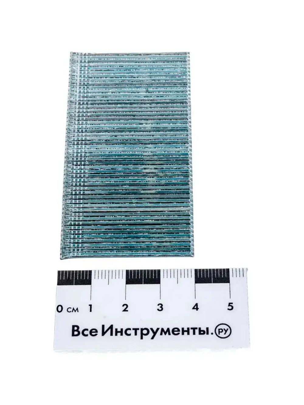 Гвозди для пневматического нейлера 16GA 40 мм, 2500 шт.