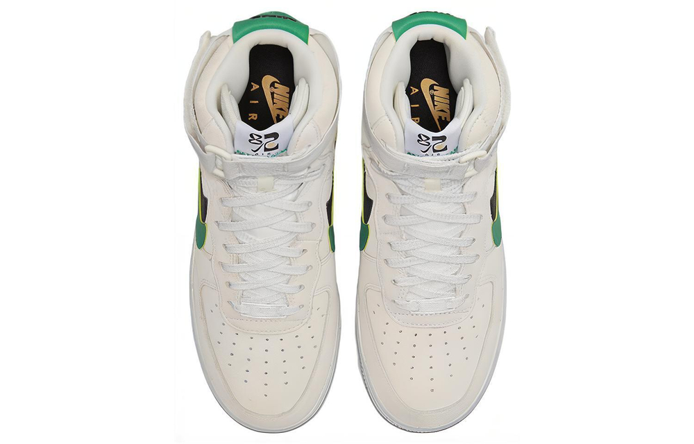 Кроссовки Nike Air Force 1 "82" (Женская размерная сетка)