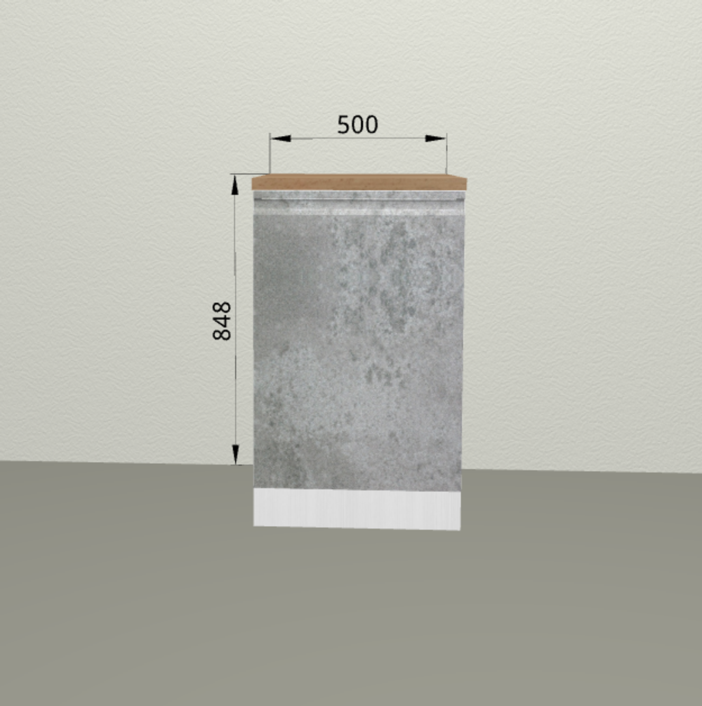 Бронкс Н50 доломит