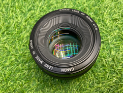 Canon EF 50mm 1.4 USM