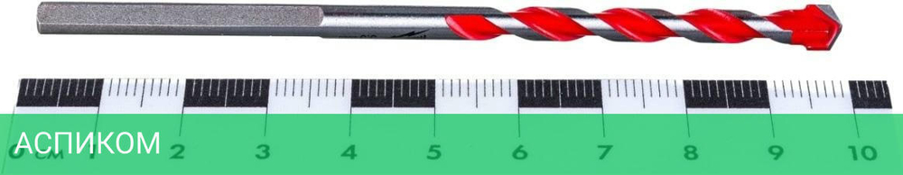 Сверло Milwaukee Премиум 5.5x100 (4932471173)