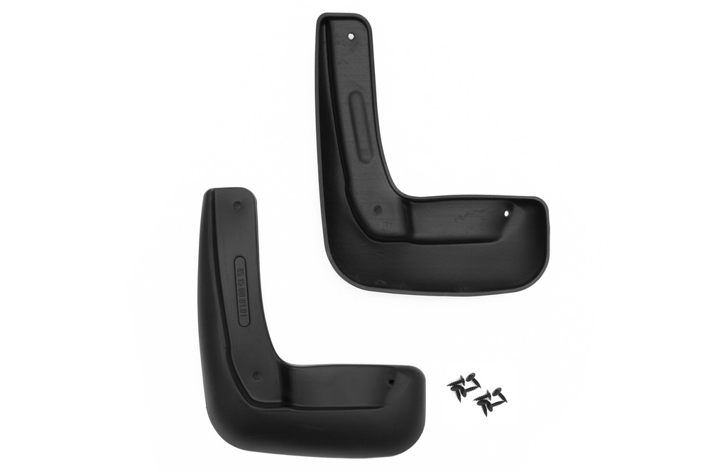 Брызговики передние SKODA Rapid, 2012-2020 Лифтбек 2 шт. (standard)  REIN.45.15.F10