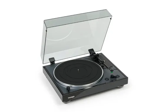 Thorens TD 102A Black High Gloss
