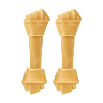 Triol Косточки жевательные узловые 15см 2шт