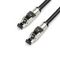 Adam Hall K4 CAT 6 5000 I - патчкорд витая пара CAT6a (S/FTP), RJ45 - RJ45, 4 x 2 x 0.22 мм2 50 м