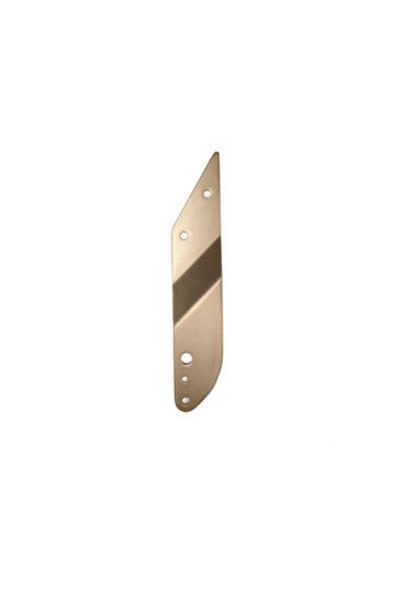 Боковые пластины (левая и правая) SUSPENSION бронза