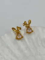 Серьги Кролики Avon