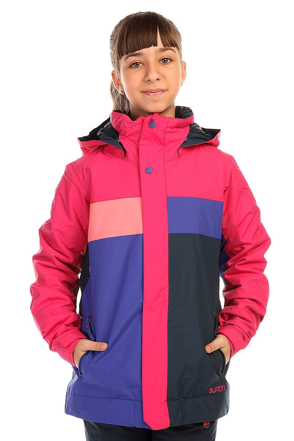 Куртка Burton GIRLS PIPER JK MARILYN/SWEETP CMB