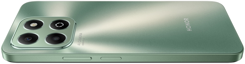 Смартфон HONOR X6b 6 ГБ/256 ГБ зеленый