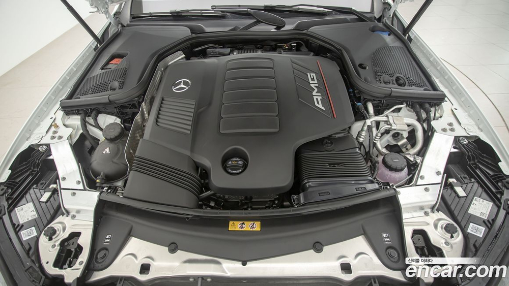 Mercedes-Benz E-Class W213 E53 AMG 4MATIC+ (12.2022)