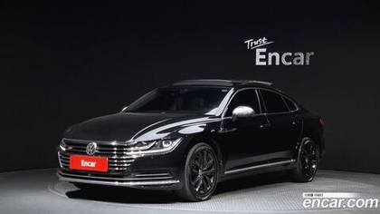 Volkswagen Arteon 2.0 TDI Prestige (12.2019)