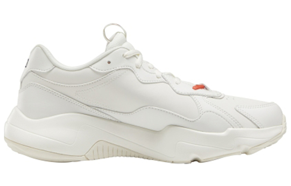 Reebok Royal Turbo Impulse Cln Sneakers White/Yellow