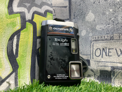 Olympus Tough TG-810