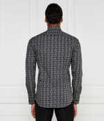 Рубашка Karl Lagerfeld - черный(605003 551657)