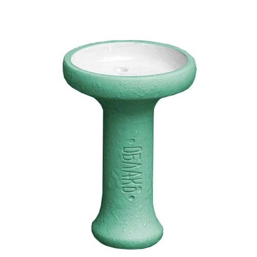 Cybuch Oblako Black MONO green