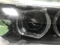 Битая Фара левая BMW X1 F48 (2015-2019) LED