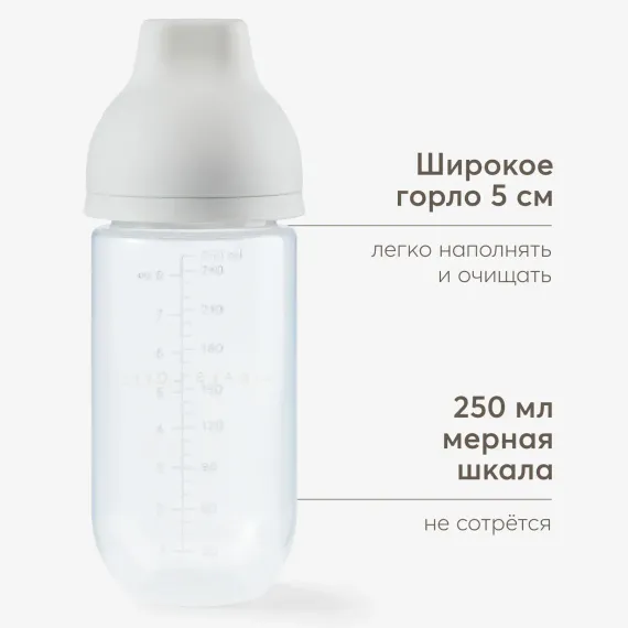 Бутылочка Happy Baby 250 мл