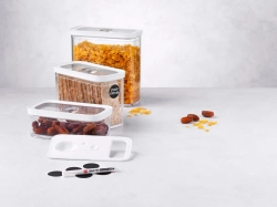 Zwilling Стартовый набор для вакуумной упаковки Fresh & Save Cube - серый пластик M EAN 4009839665431