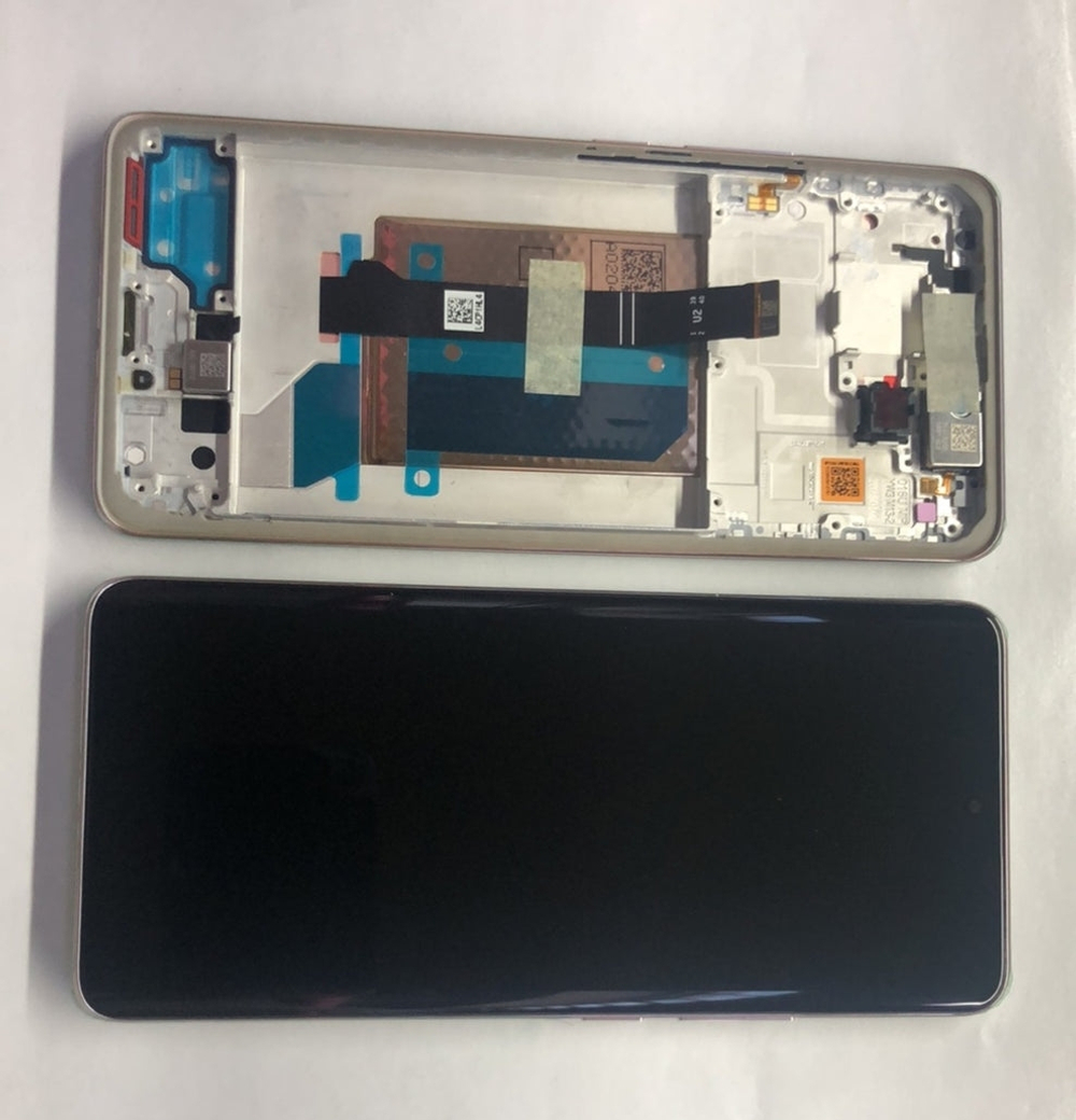 Xiaomi Redmi Note 14 Pro plus 5G (24115RA8EG) Дисплейный модуль с тачскрином) (в рамке) (ORIG-SP)