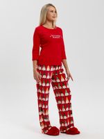 Костюм Сноу-2 Виотекс КРАСНЫЙ