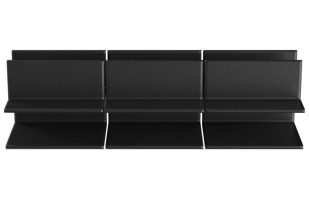 Угловой элемент для клумбы Holzhof 30*225, 90град