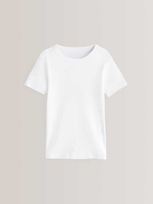 Футболка для мальчика Next D64-207, 3 шт., Белый